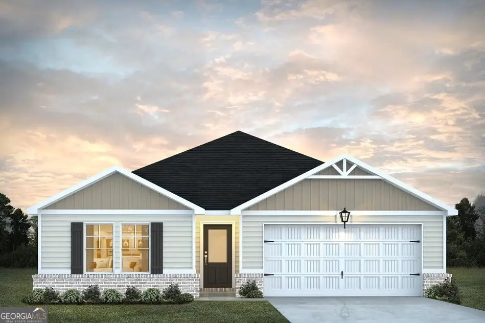 153 Percheron Road, Hogansville, GA 30230 - #1