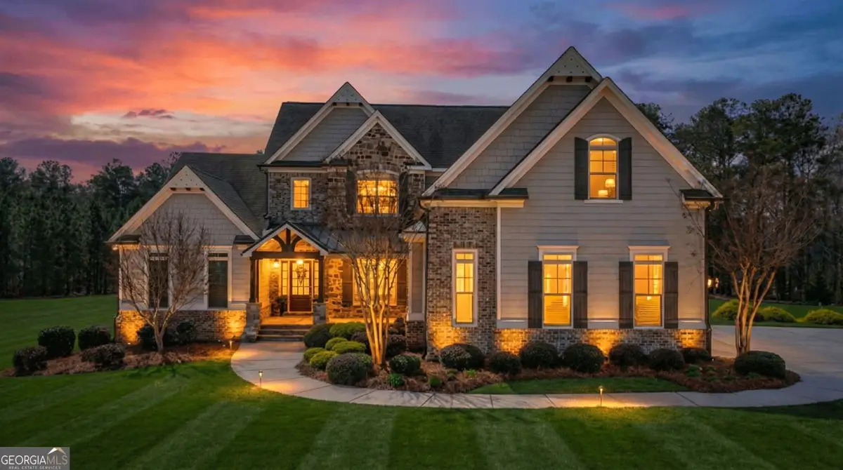 829 Christopher Road, Sharpsburg, GA 30277 - #1