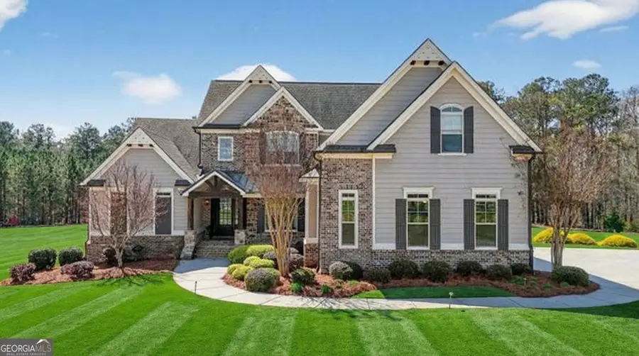 829 Christopher Road, Sharpsburg, GA 30277 - #2