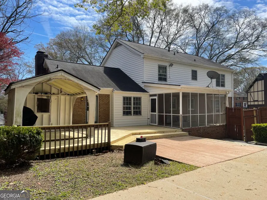 3807 Southgate Drive Sw, Lilburn, GA 30047 - #2