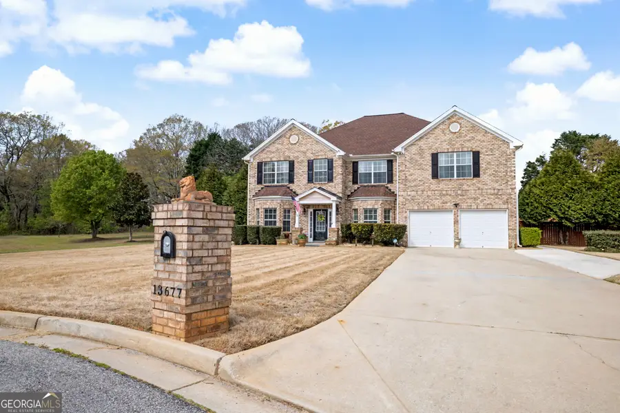 13677 Shellcracker Court, Hampton, GA 30228 - #2