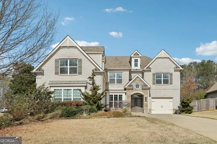201 Birchin Drive, Woodstock, GA 30188 - #2