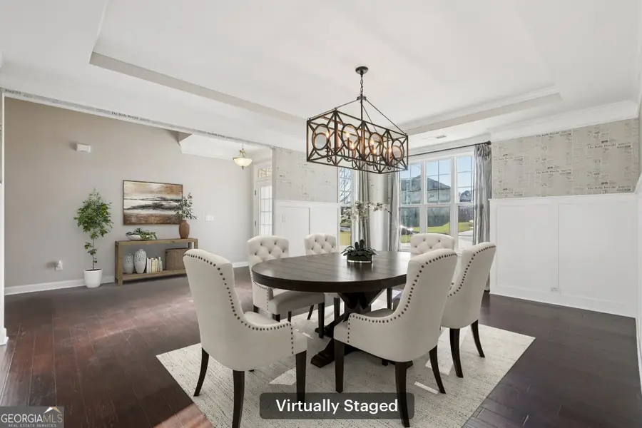 201 Birchin Drive, Woodstock, GA 30188 - #3