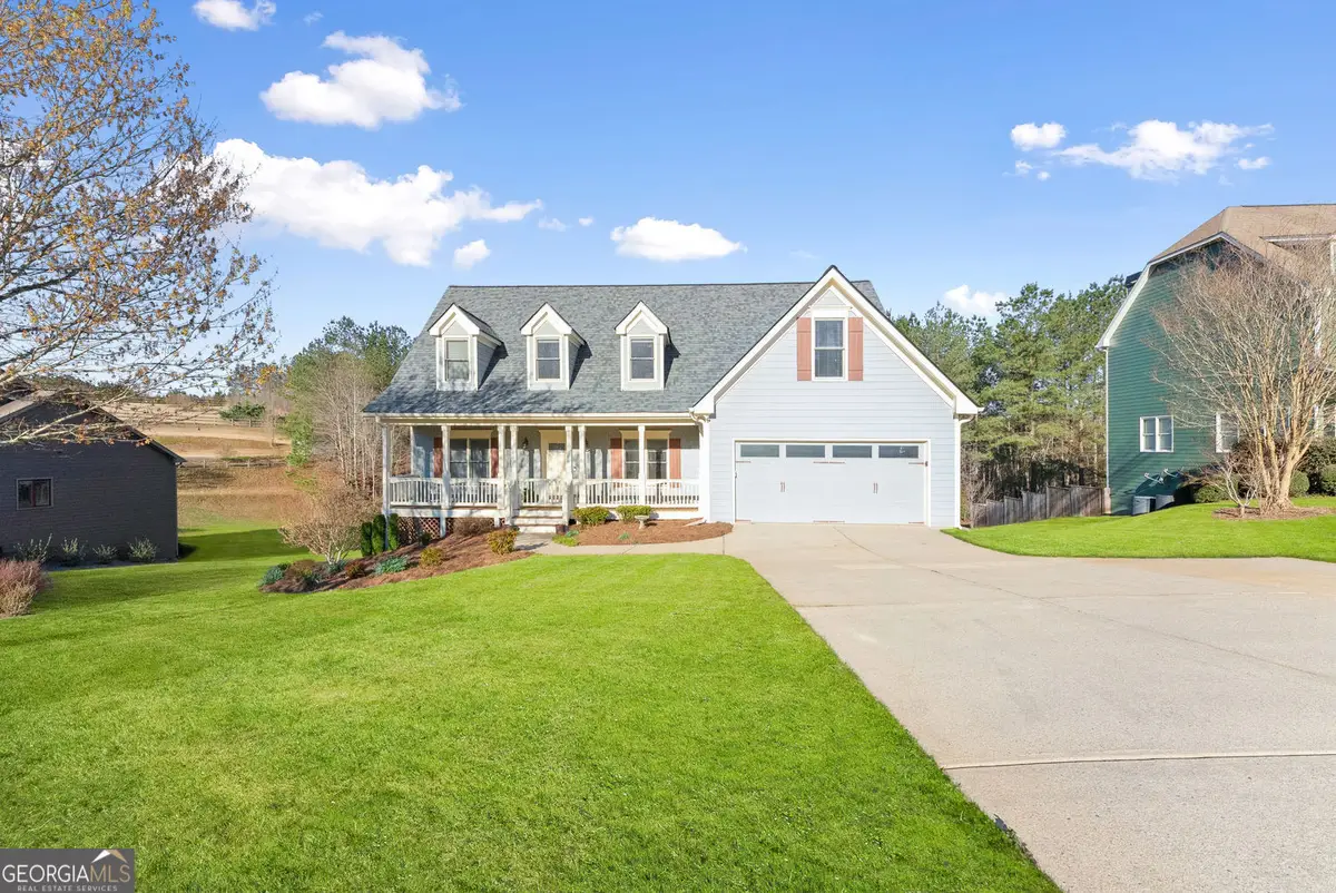 437 Morgan Lane, Dawsonville, GA 30534 - #1