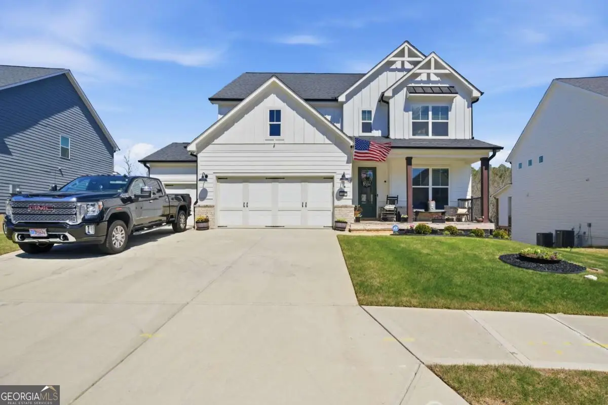 186 Mountain Ashe Lane, Dallas, GA 30132 - #1