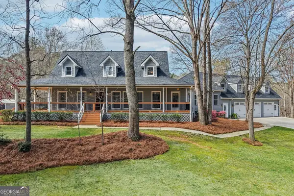 8 Tanglewood Road, Newnan, GA 30263