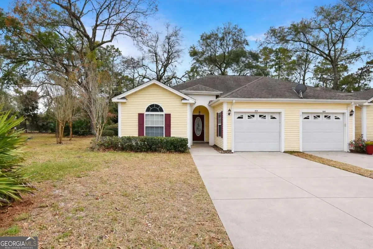 322 Stone Mill Drive, Brunswick, GA 31520 - #1