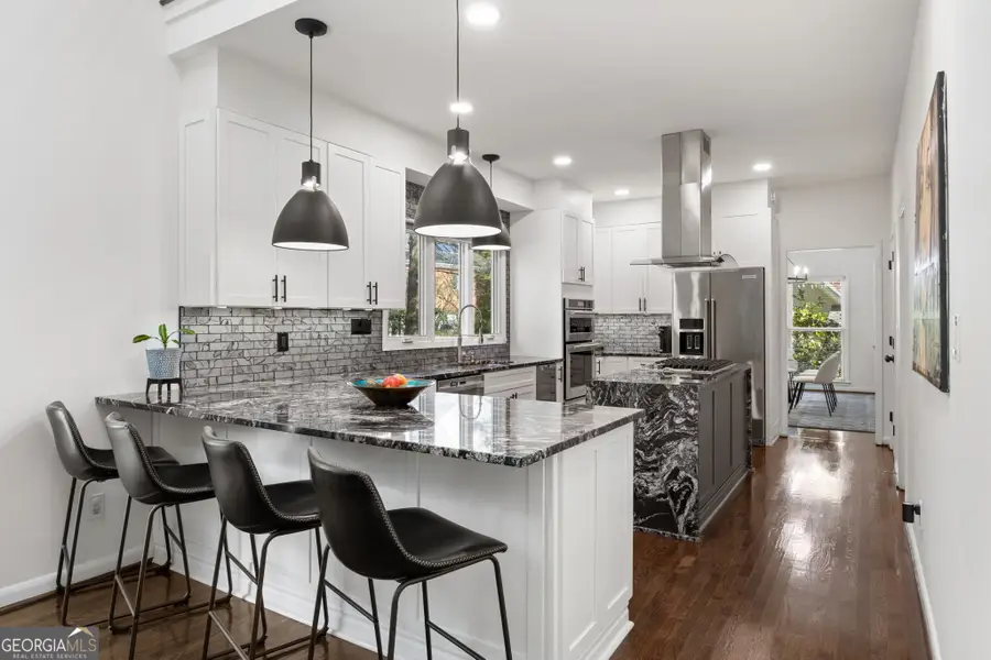 1013 Lenox Valley Drive Ne, Atlanta, GA 30324 - #2