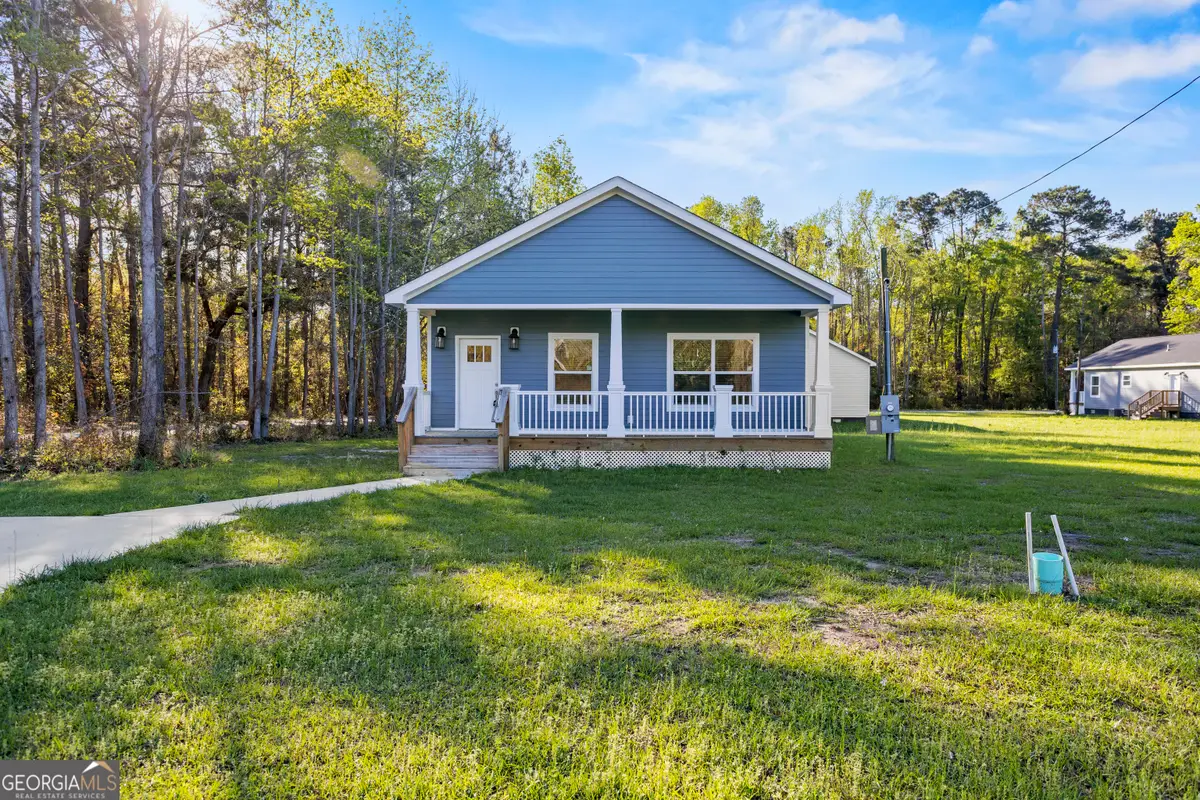 19 SW Pecan Street, Ludowici, GA 31316 - #1