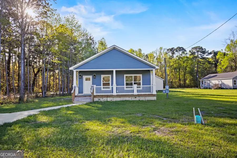 19 SW Pecan Street, Ludowici, GA 31316 - #2