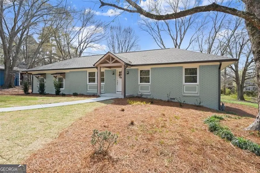 110 Woodglen Drive, Woodstock, GA 30188 - #2