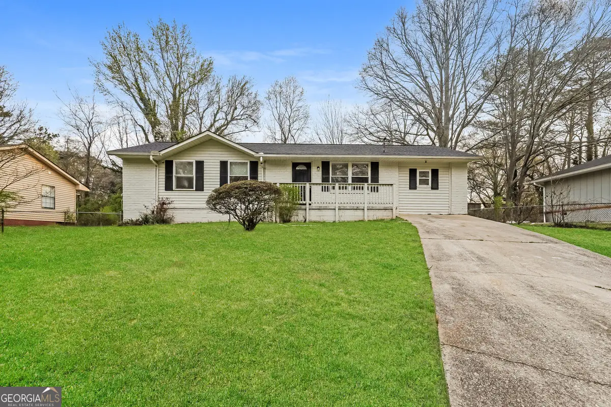 8344 Attleboro Drive, Jonesboro, GA 30238 - #1