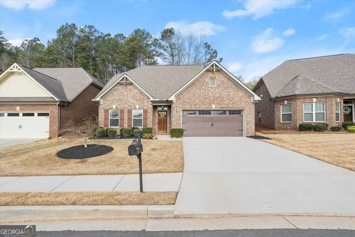2222 Nichols Valley Drive, Dacula, GA 30019 - #1