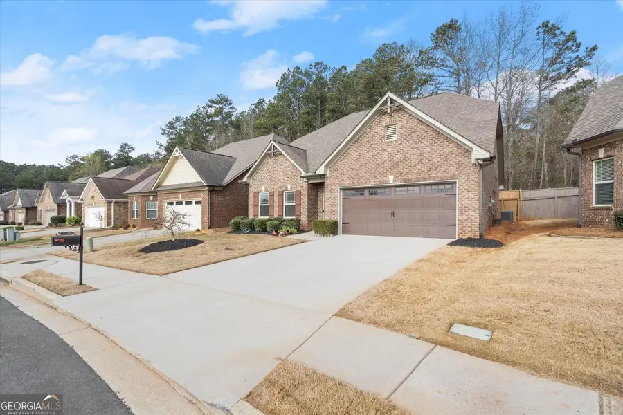 2222 Nichols Valley Drive, Dacula, GA 30019 - #2