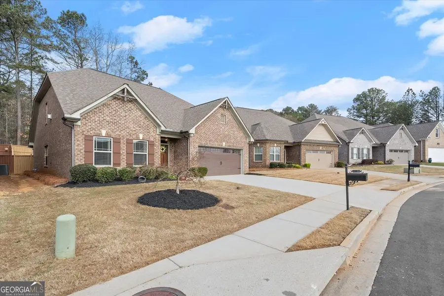 2222 Nichols Valley Drive, Dacula, GA 30019 - #3