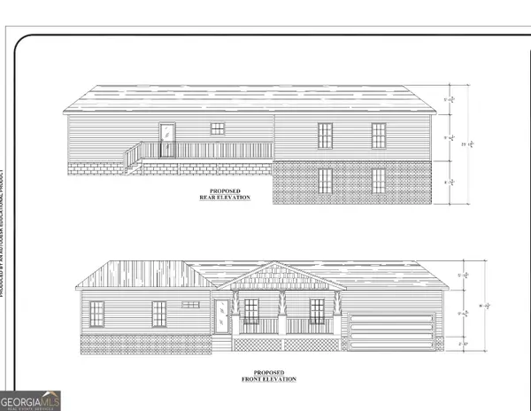 6838 Sandy Creek Drive, Riverdale, GA 30274