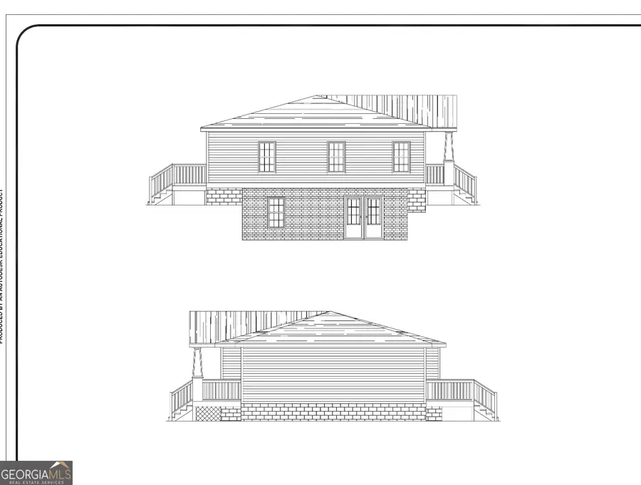 6838 Sandy Creek Drive, Riverdale, GA 30274 - #2