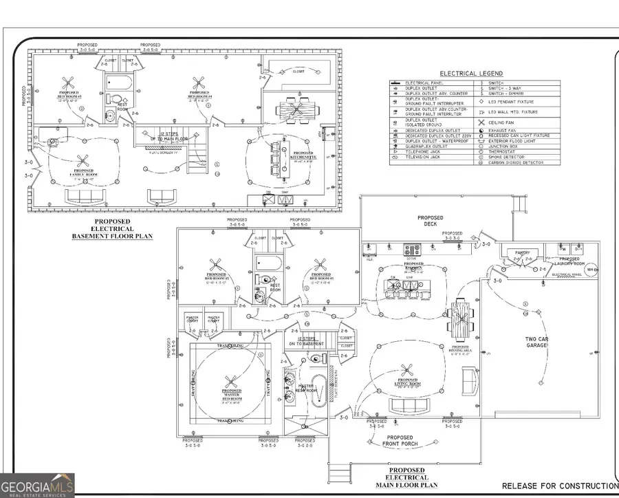 6838 Sandy Creek Drive, Riverdale, GA 30274 - #3
