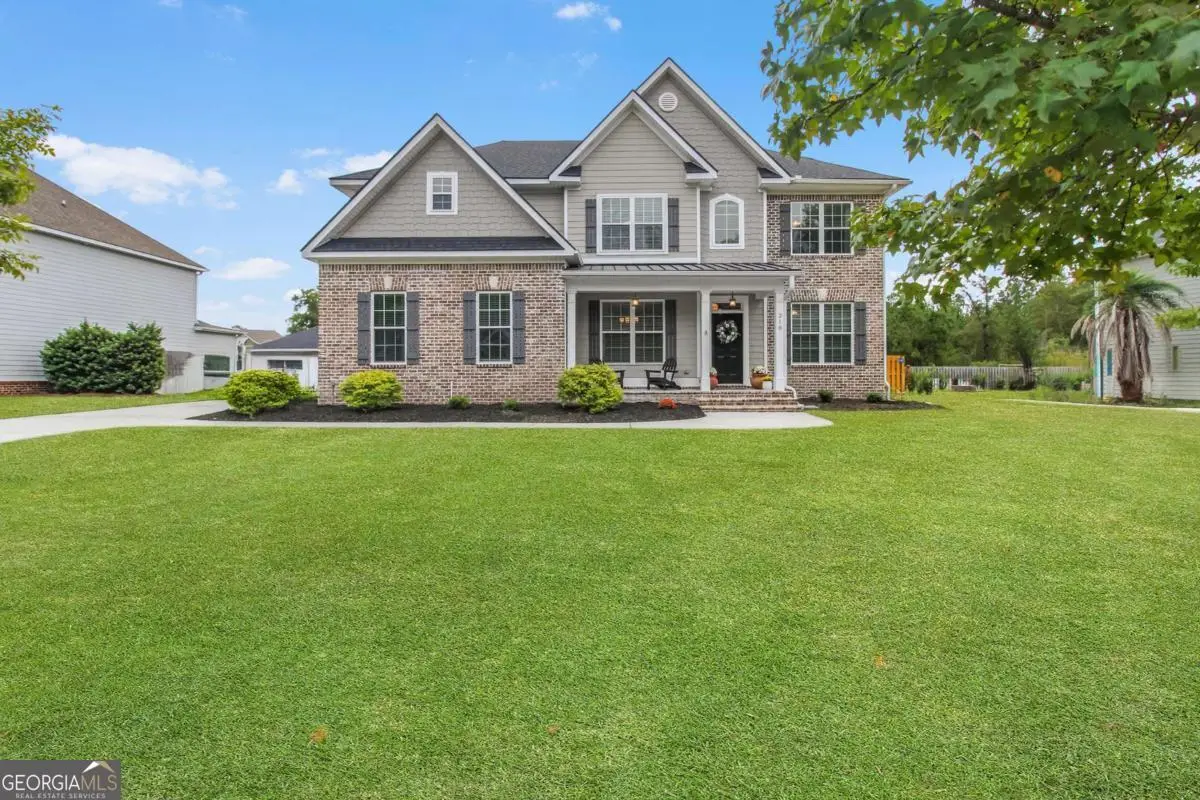 218 Fairmont Drive, Rincon, GA 31326 - #1