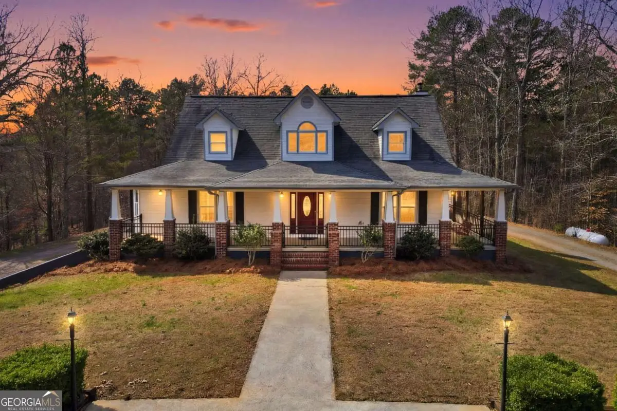 1215 Crossroads Church Road, Ellijay, GA 30540 - #1