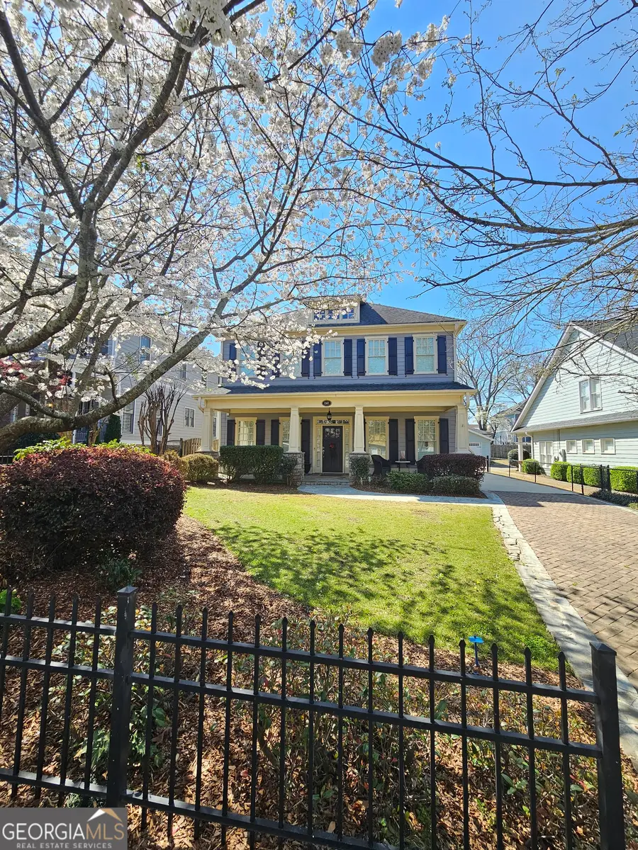 1562 Mercer Avenue, College Park, GA 30337 - #2