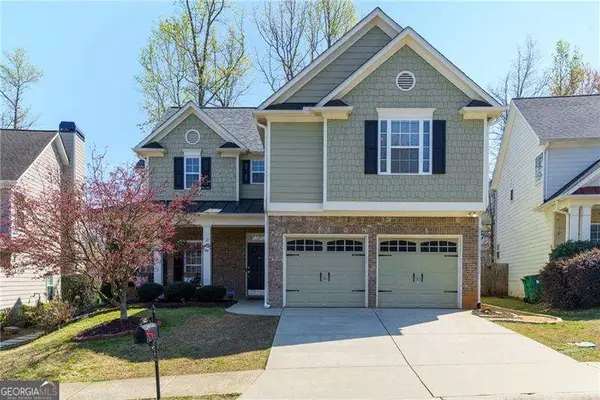 425 Mountain Mist Drive, Woodstock, GA 30188