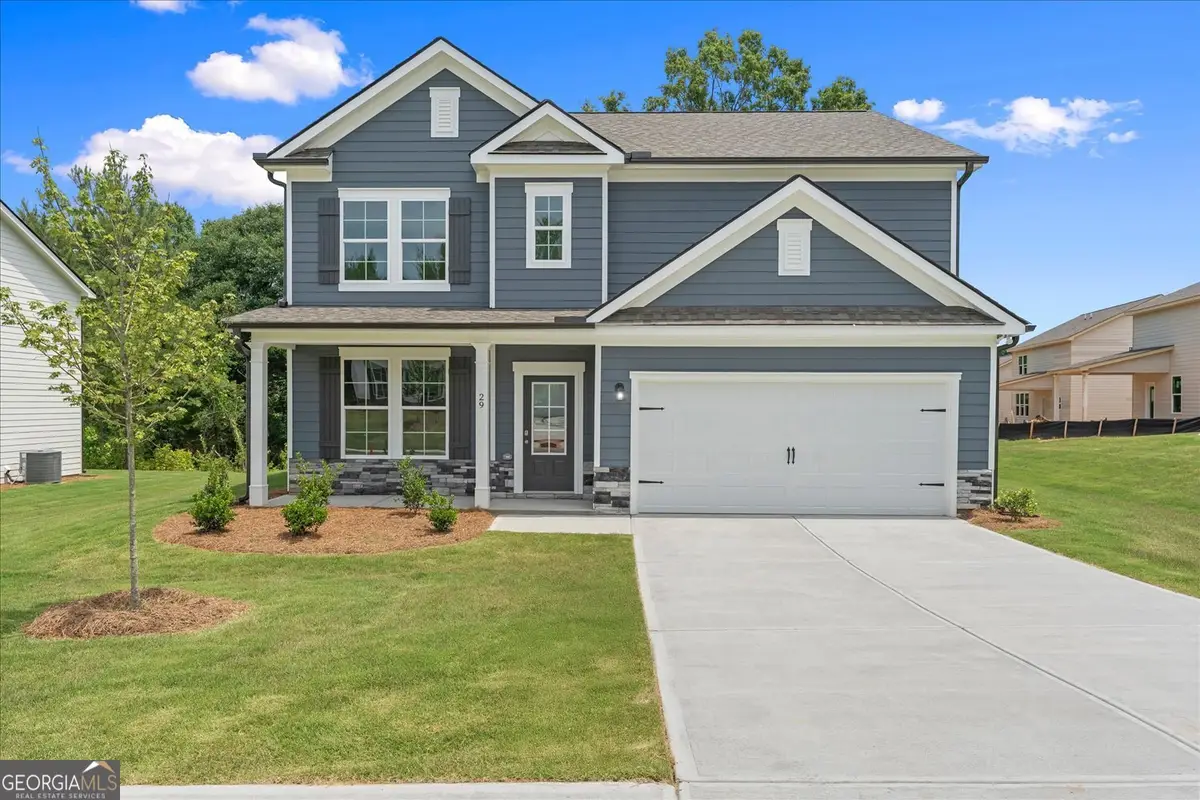 29 Edith Court, Statham, GA 30666 - #1