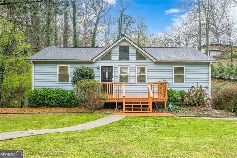 549 Pineland Circle Sw, Mableton, GA 30126 - #1