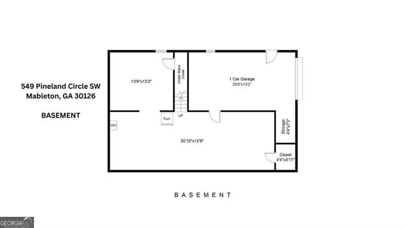 549 Pineland Circle Sw, Mableton, GA 30126 - #3