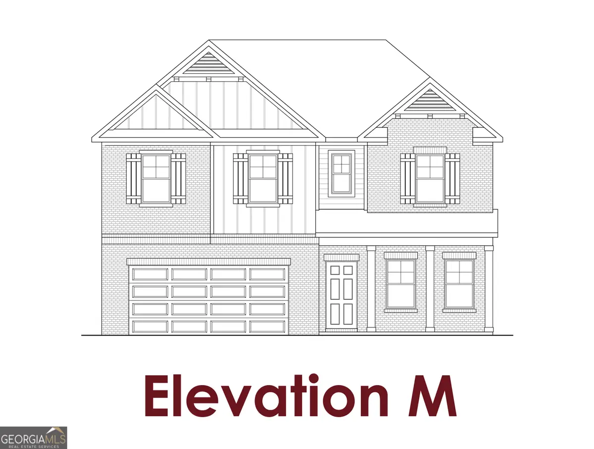 242 Fowler Farms Drive, Auburn, GA 30011 - #1