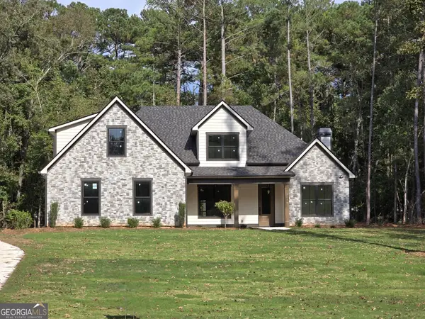 2039 Fischer Road #LOT 3, Sharpsburg, GA 30277