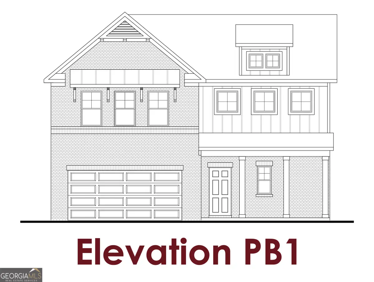 231 Fowler Farms Drive, Auburn, GA 30011 - #1