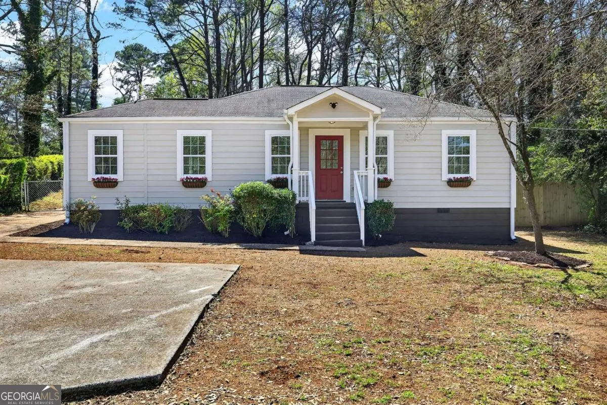 955 Columbia Drive, Decatur, GA 30030 - #1