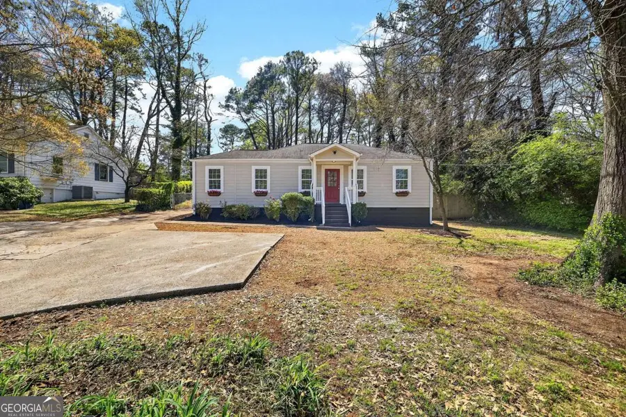 955 Columbia Drive, Decatur, GA 30030 - #2