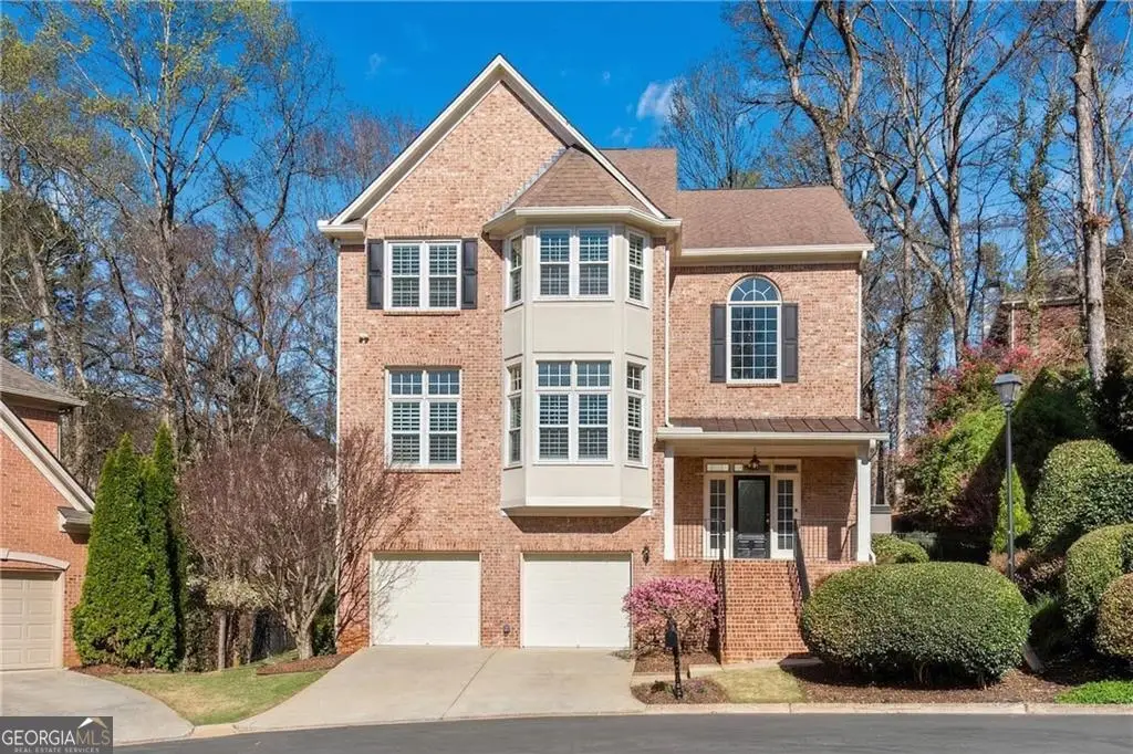 992 Wescott Lane, Atlanta, GA 30319 - #1