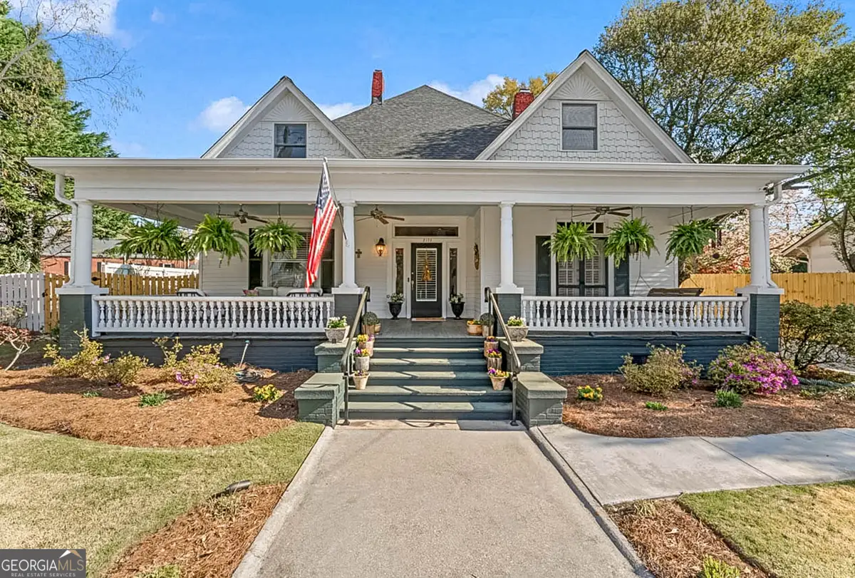 2173 Conyers Street, Covington, GA 30014 - #1