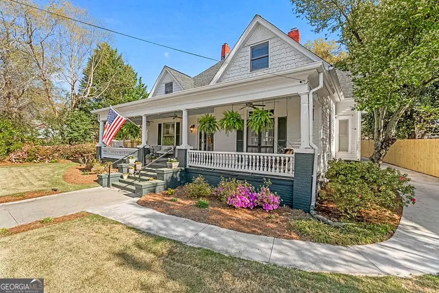 2173 Conyers Street, Covington, GA 30014 - #2