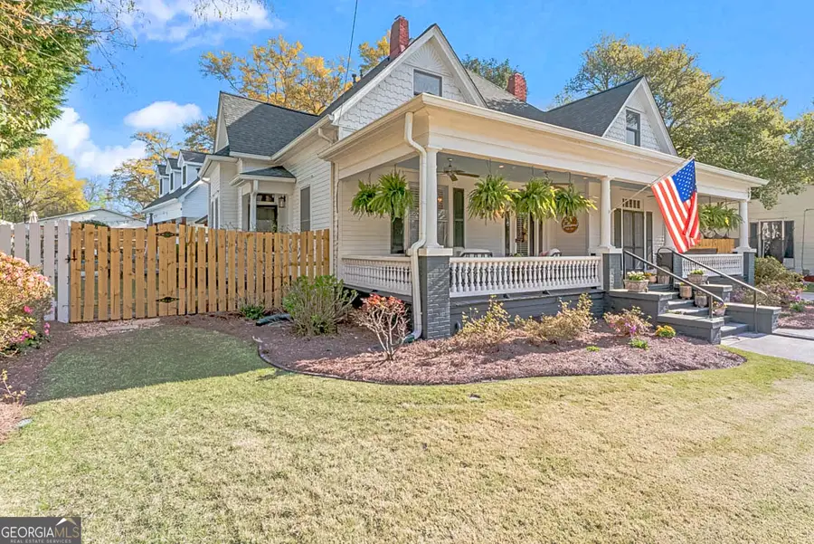 2173 Conyers Street, Covington, GA 30014 - #3