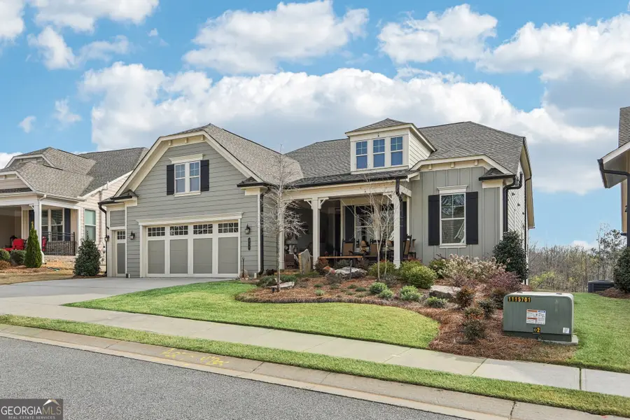 419 Ontario Lane, Hoschton, GA 30548 - #3