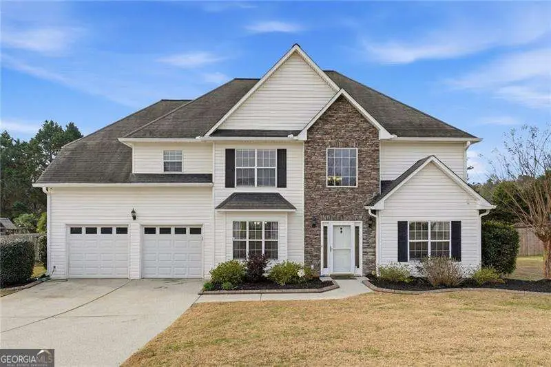 140 Bermuda Court, Dallas, GA 30157 - #1