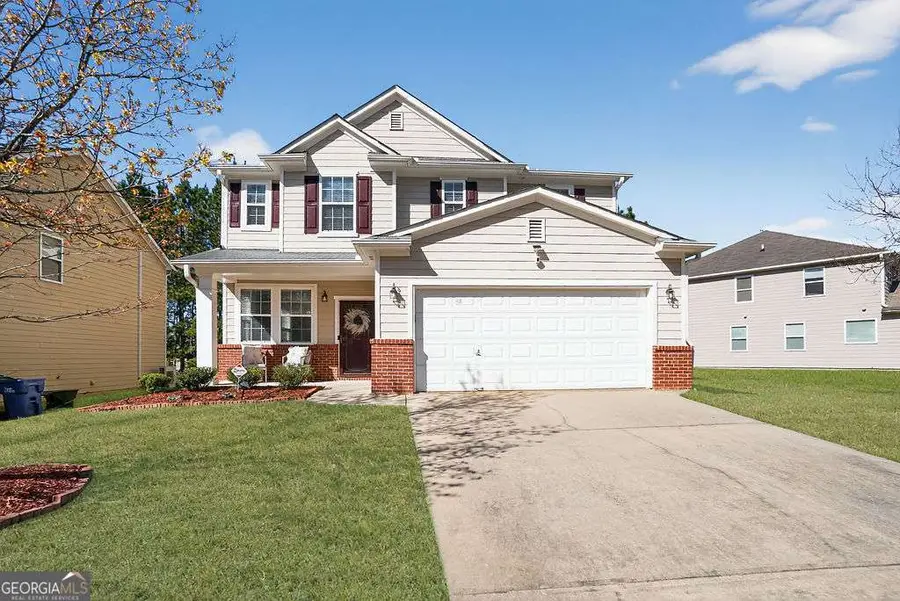 7327 Parks Trail, Fairburn, GA 30213 - #2