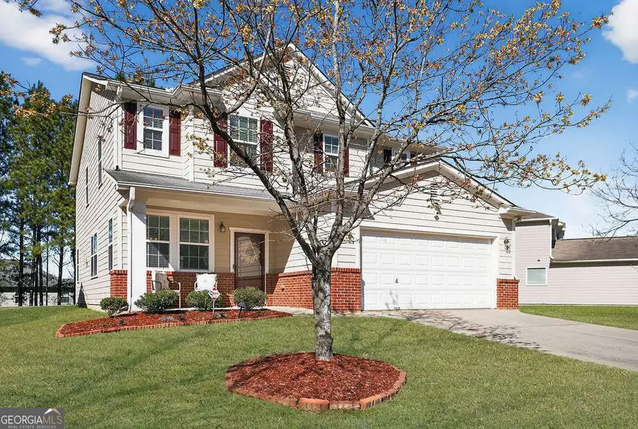 7327 Parks Trail, Fairburn, GA 30213 - #3