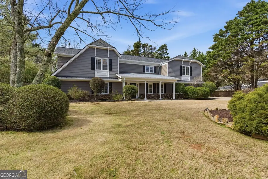 415 Saddle Creek Circle, Roswell, GA 30076 - #2