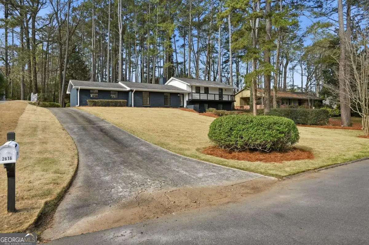 2616 Hawthorne Drive Ne, Atlanta, GA 30345 - #1