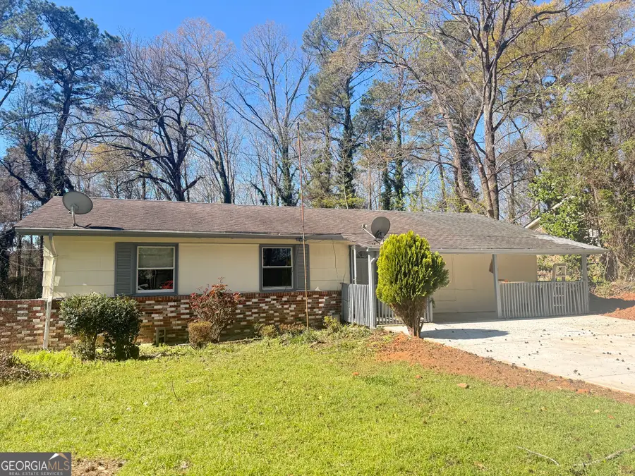 4183 Ohara Road, Forest Park, GA 30297 - #2