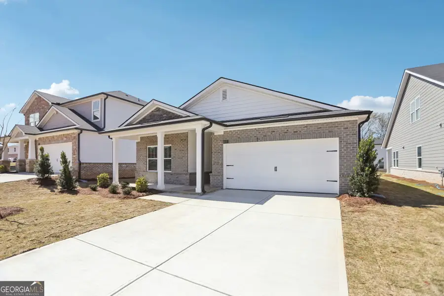 4450 Dugger Drive, Powder Springs, GA 30127 - #3