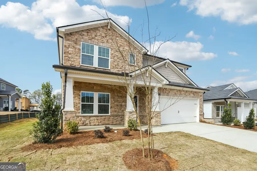 4454 Dugger Drive, Powder Springs, GA 30127 - #2