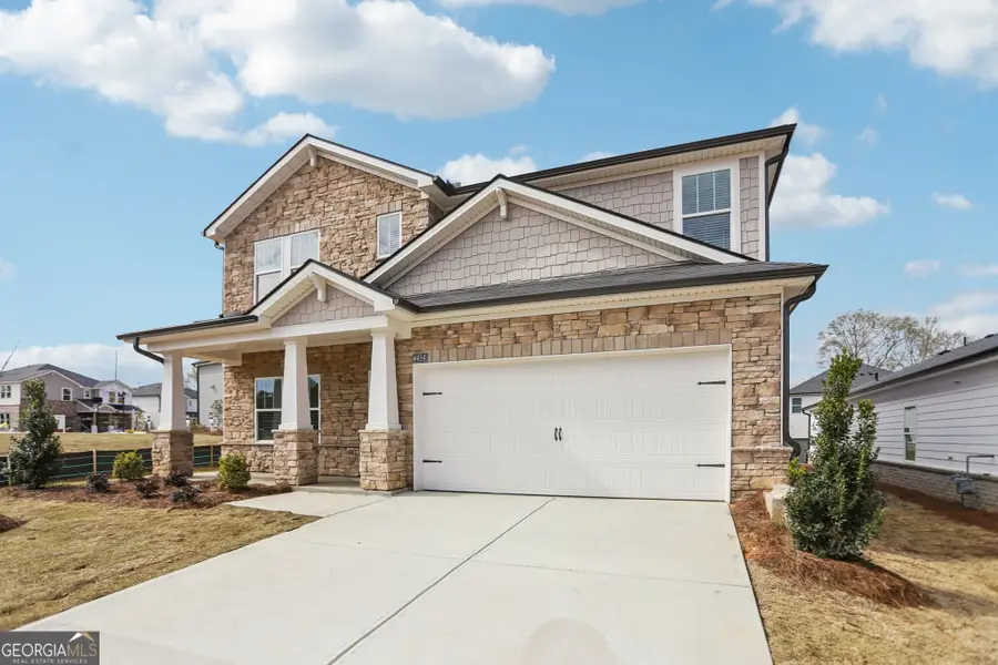 4454 Dugger Drive, Powder Springs, GA 30127 - #3