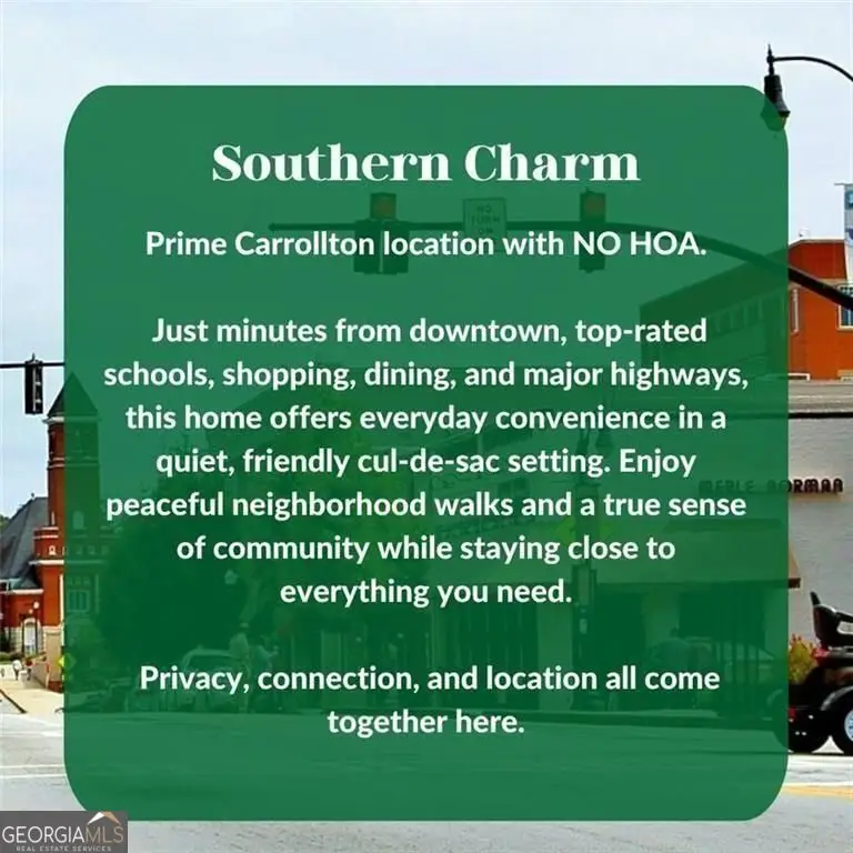 24 Arbor Park, Carrollton, GA 30116 - #3