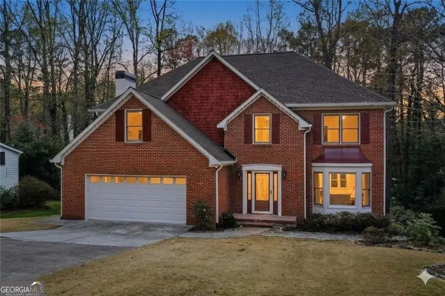 4271 Edgewater Drive Nw, Kennesaw, GA 30144 - #2